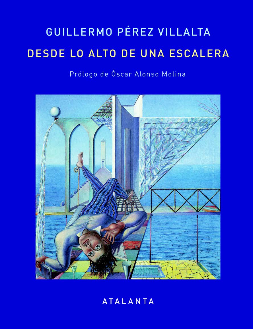 Desde lo alto de una escalera