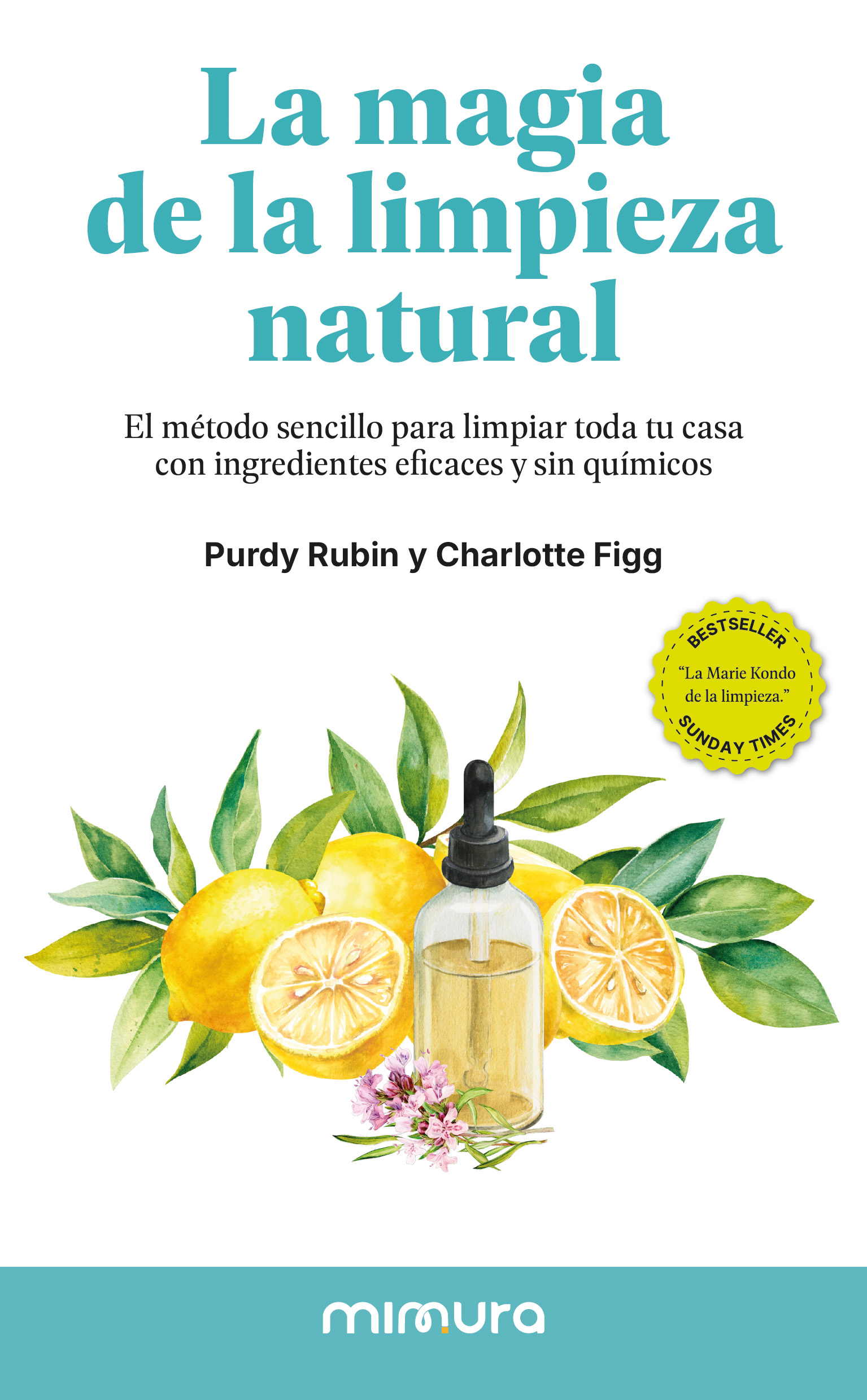 LA MAGIA DE LA LIMPIEZA NATURAL