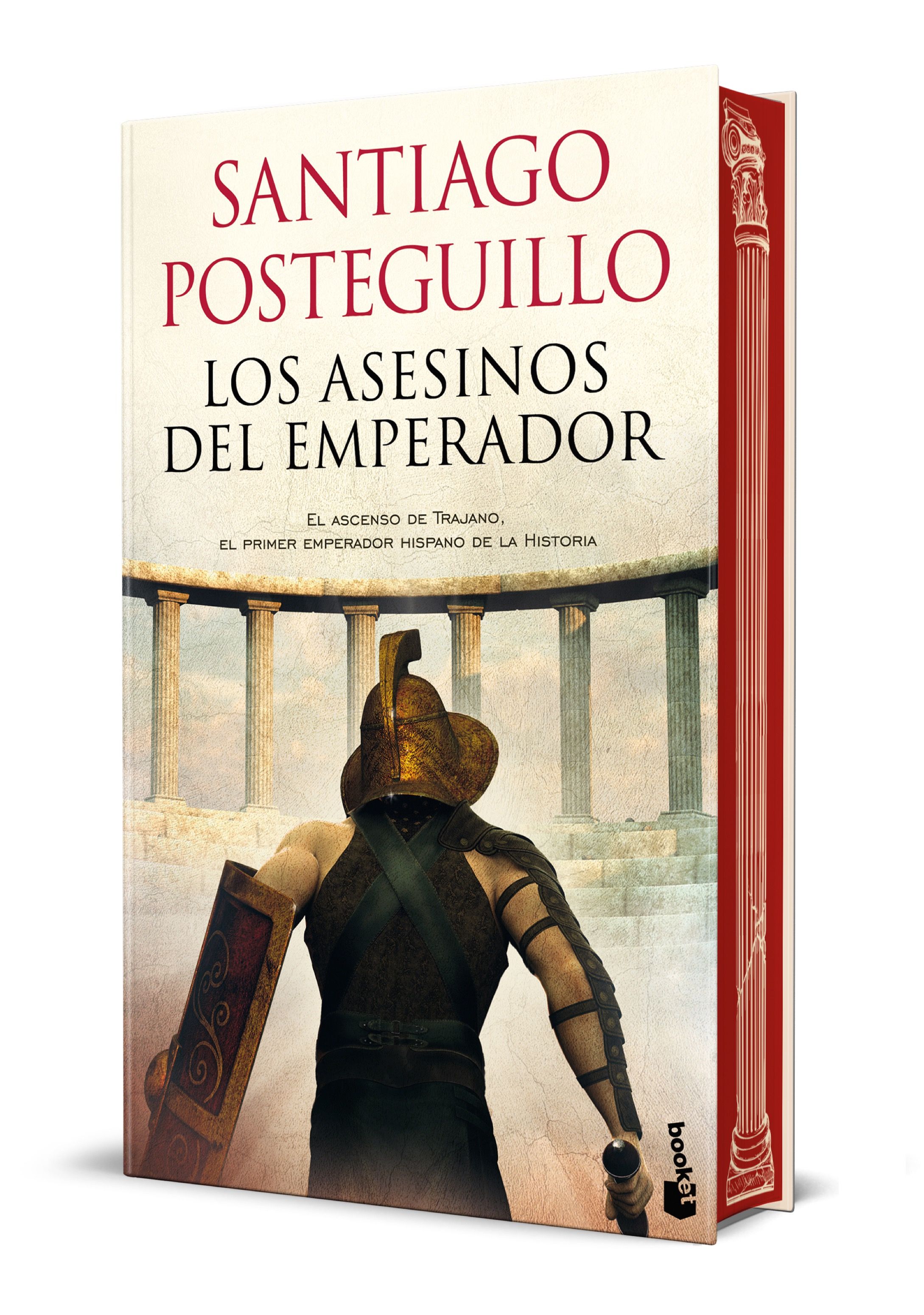 Los asesinos del emperador. Edición especial con cantos decorados