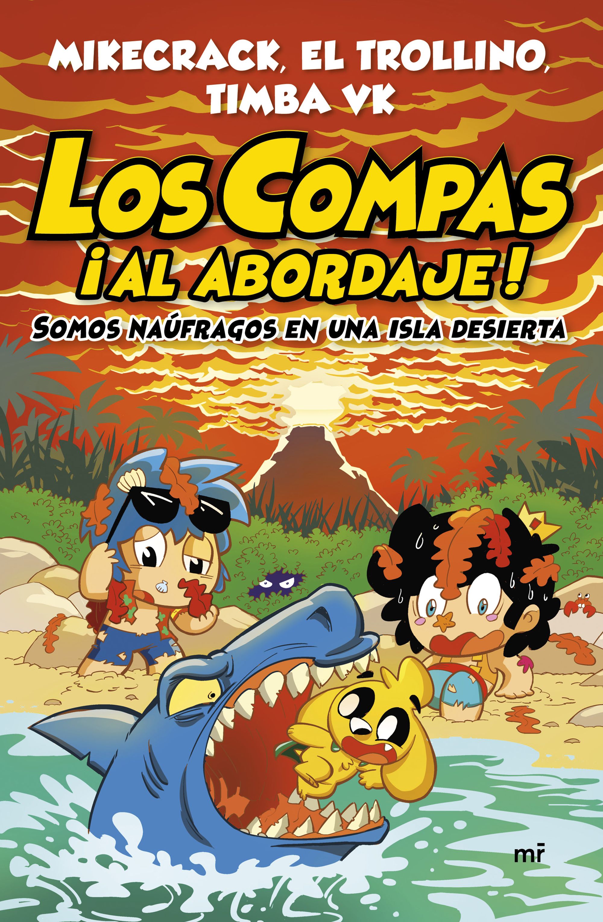 Los Compas ¡Al abordaje!