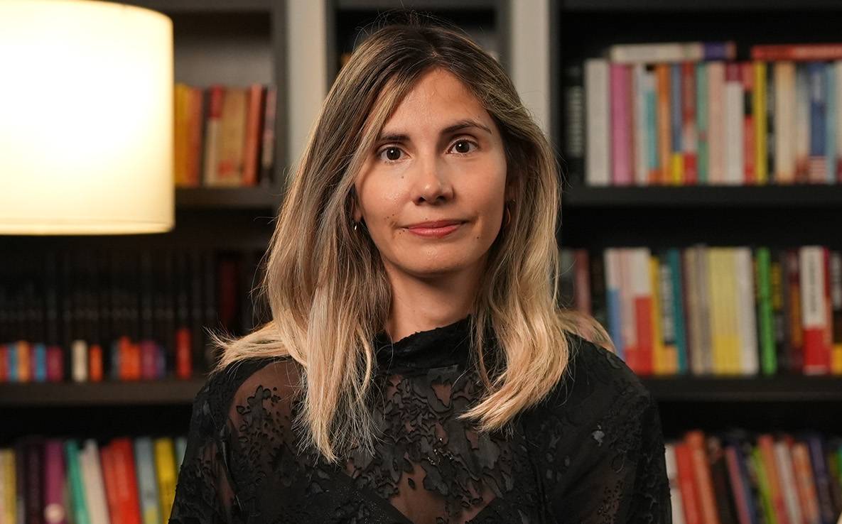 Paula Klein (foto: Librotea)