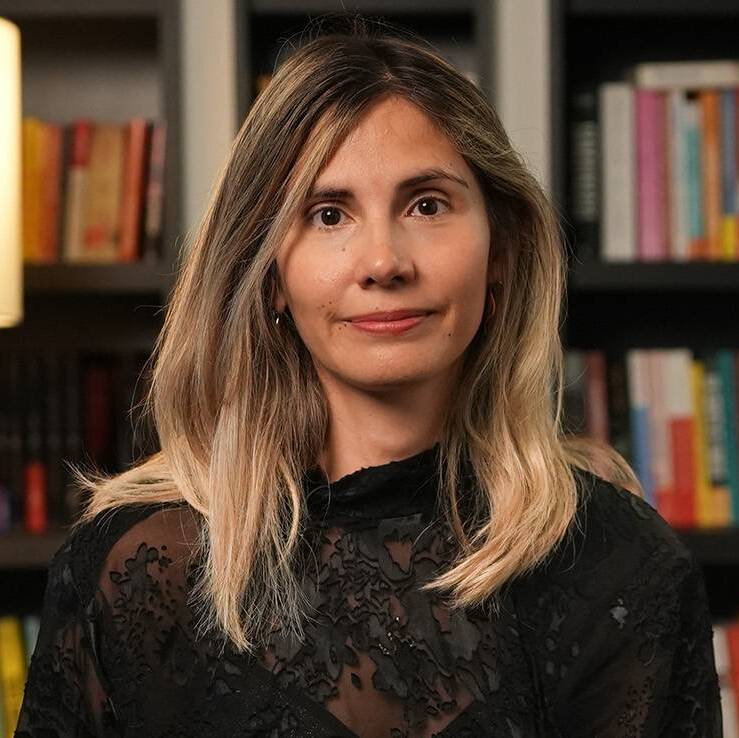 Paula Klein (foto: Librotea)
