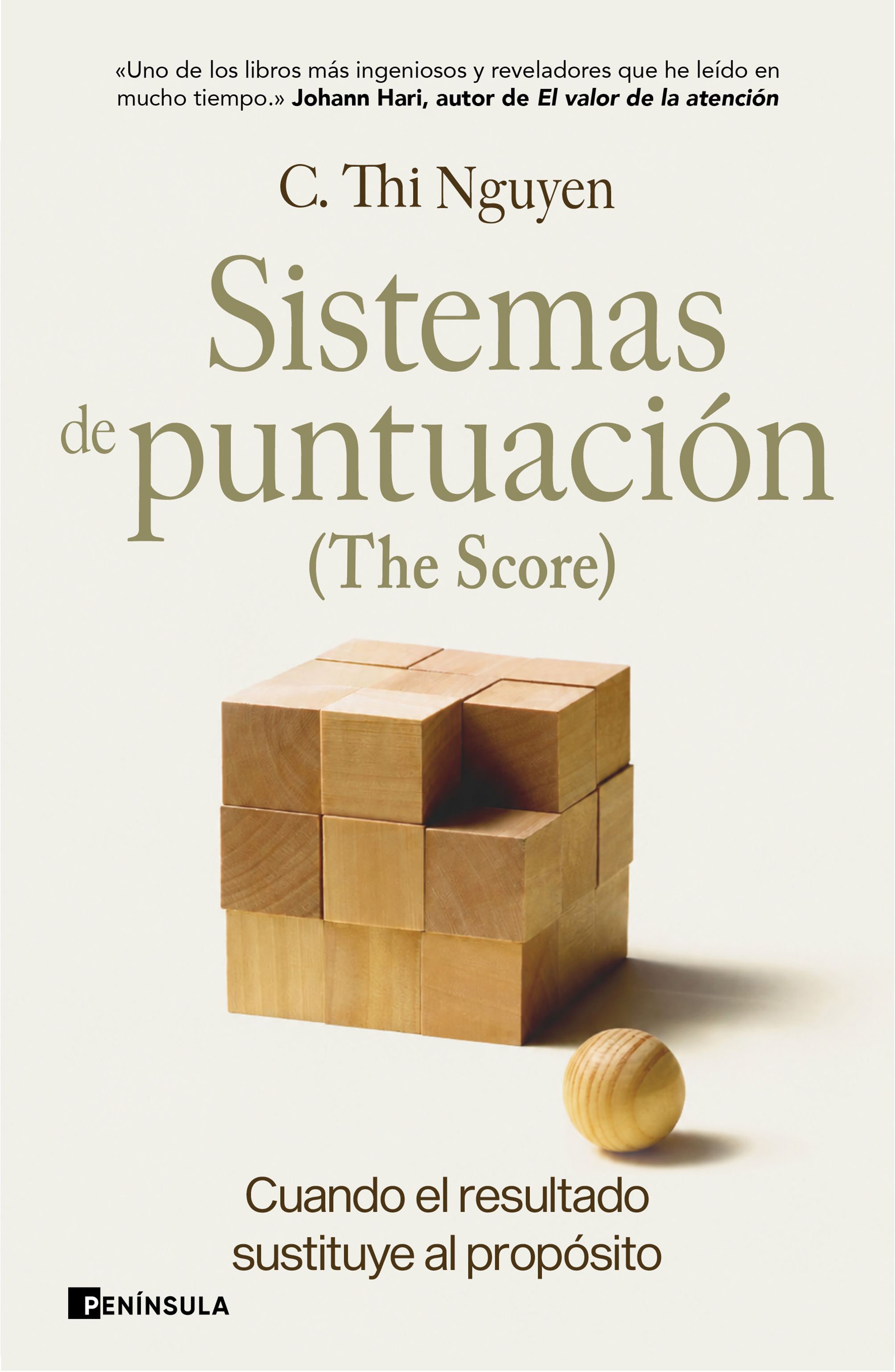 Sistemas de puntuación (The Score)