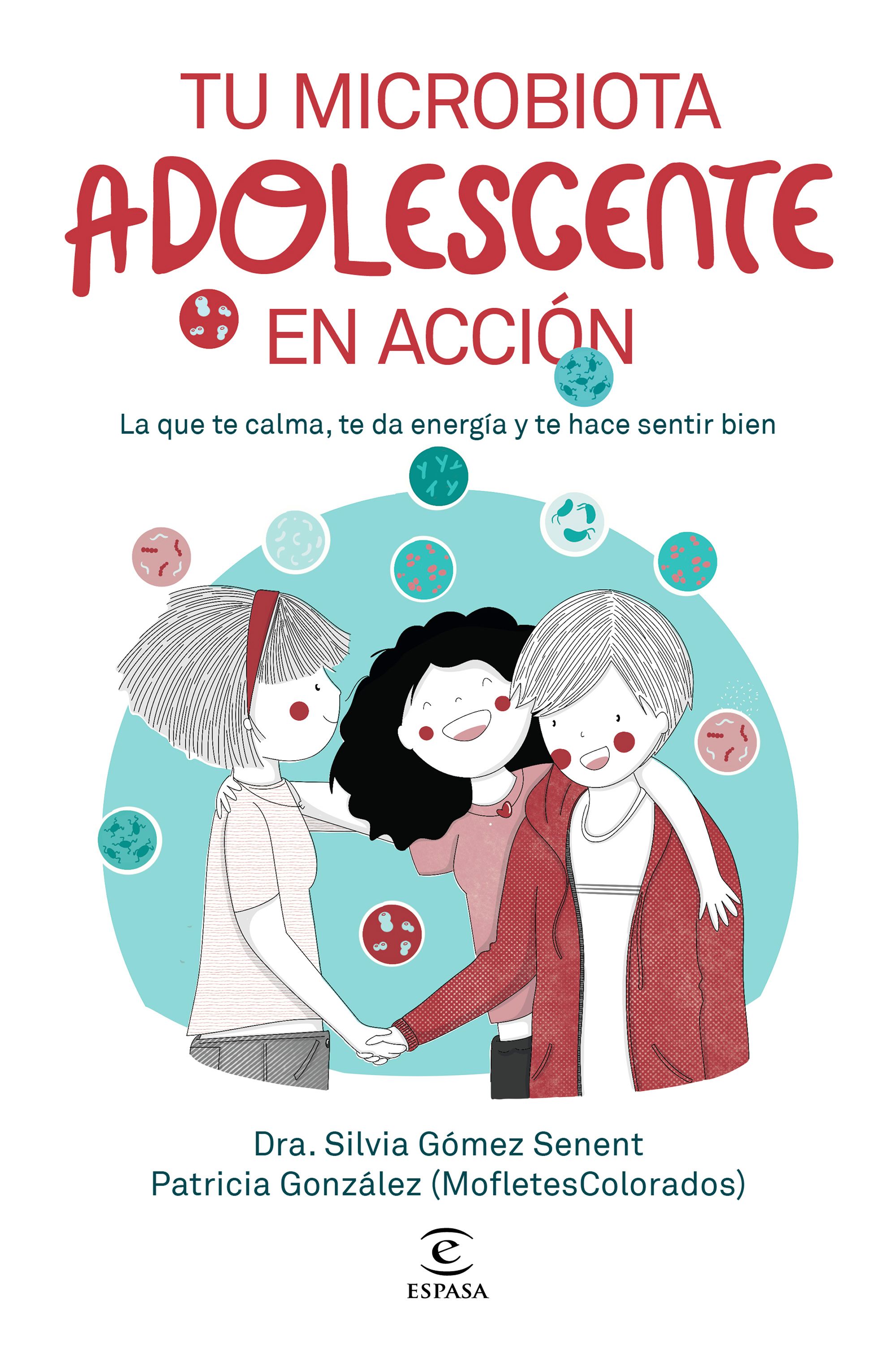 Tu microbiota adolescente en acción