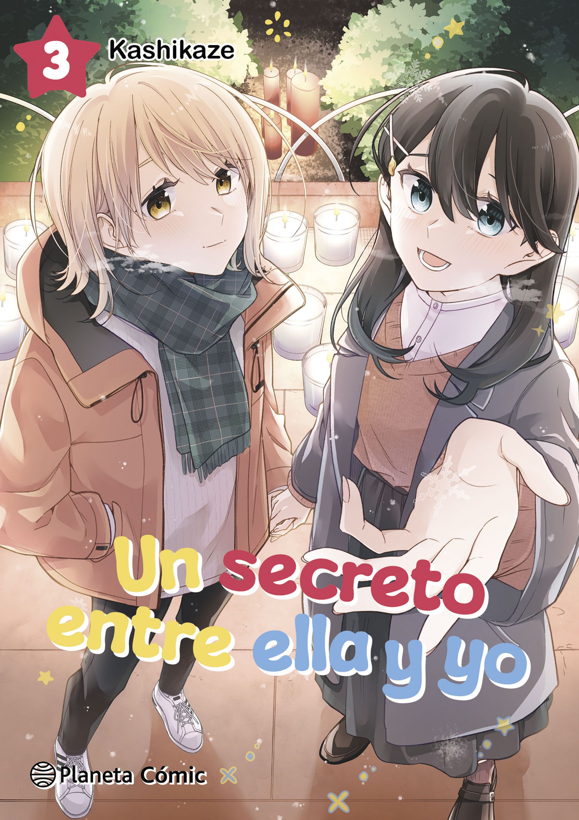 Un secreto entre ella y yo nº 03/03