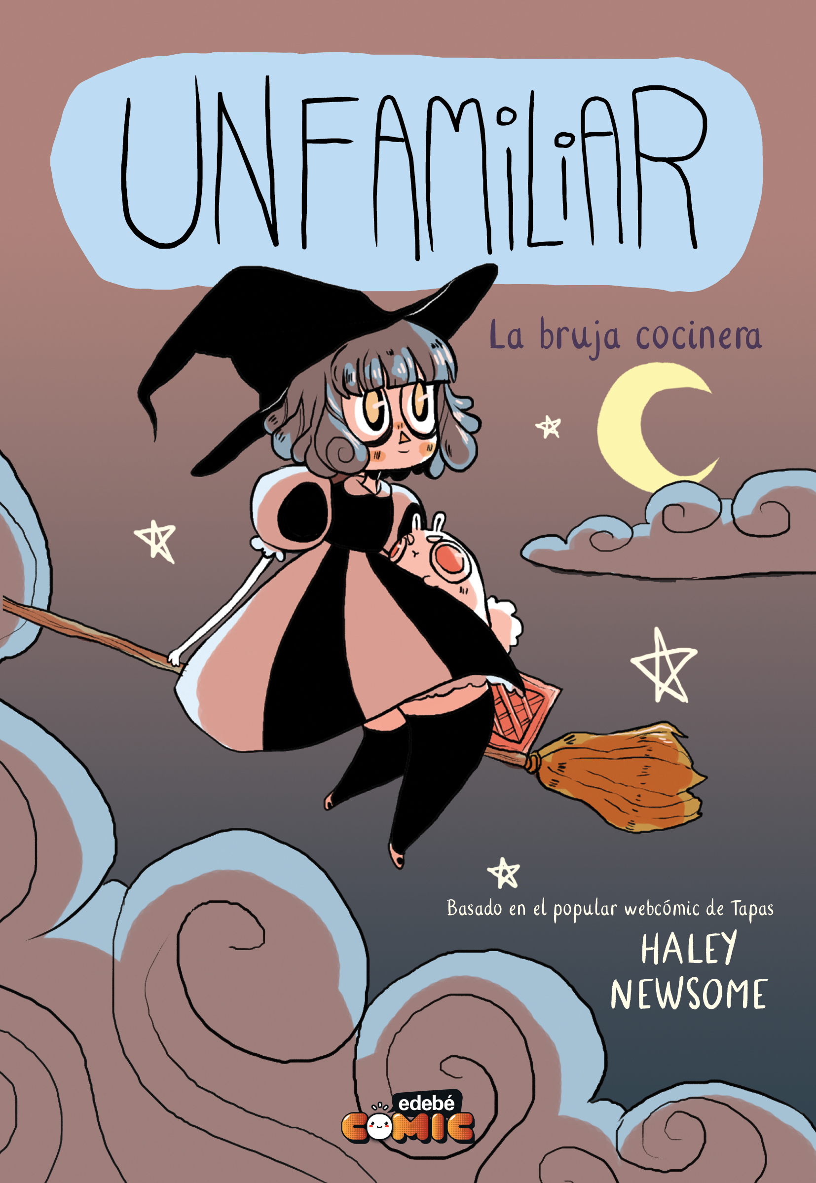 UNFAMILIAR. LA BRUJA COCINERA