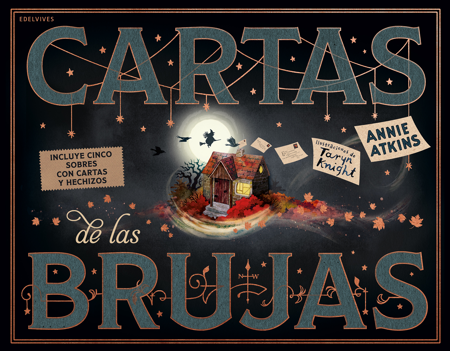 Cartas de las brujas