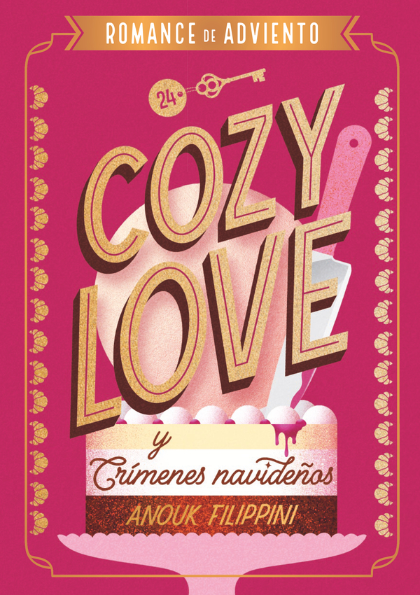 Cozy love y crímenes navideños