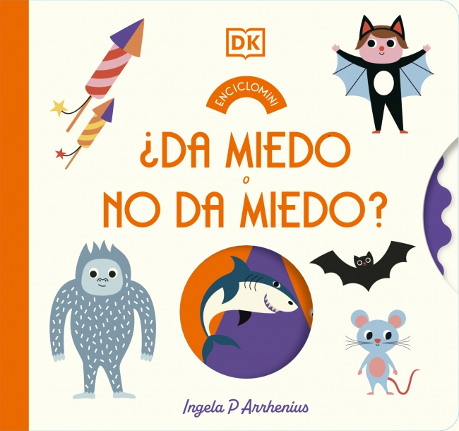 ¿Da miedo o no da miedo? (Enciclomini)