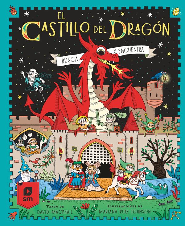 El castillo del dragón