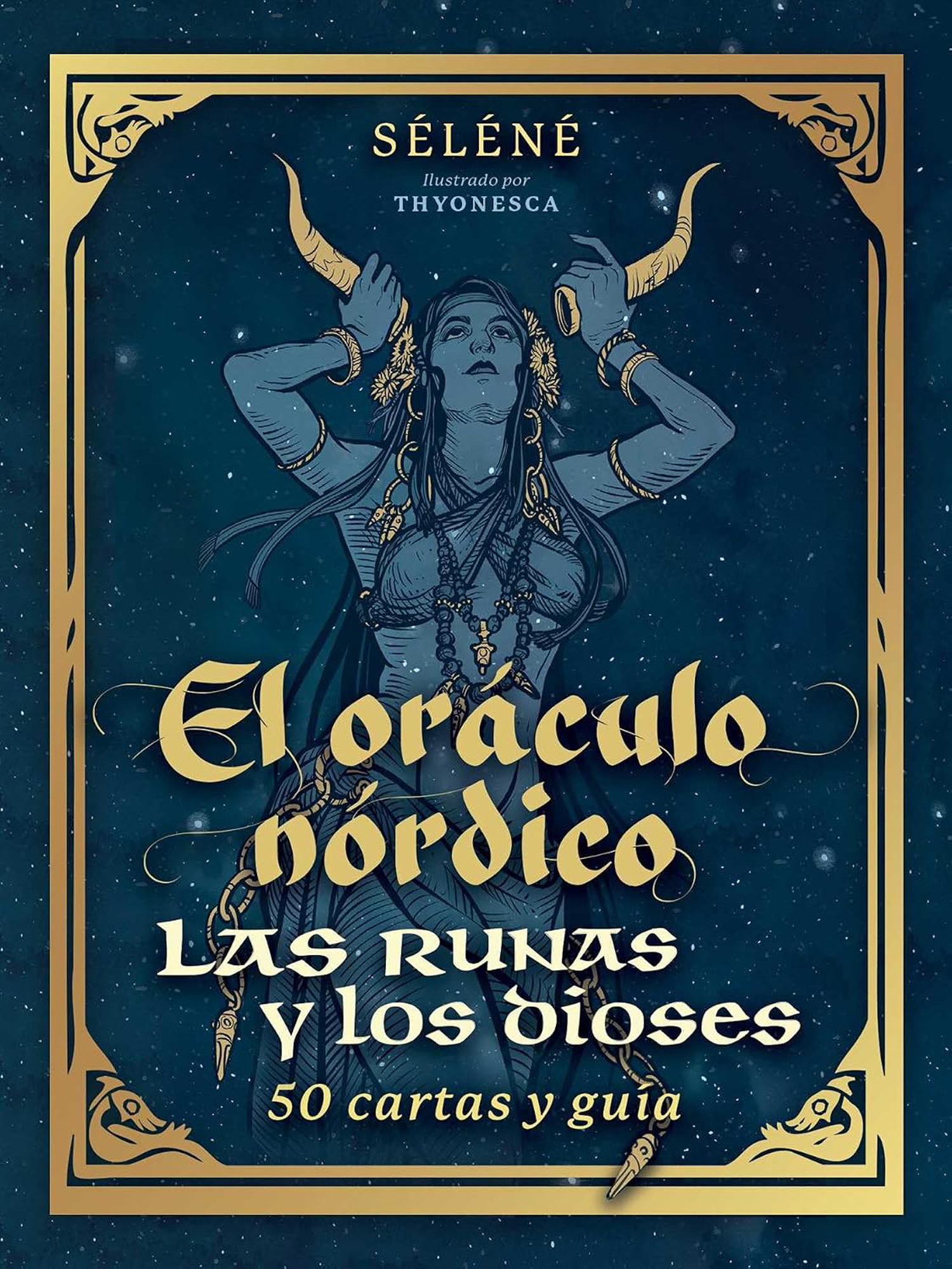 El oráculo nórdico: Las runas y los dioses