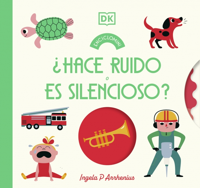 ¿Hace ruido o es silencioso? (Enciclomini)