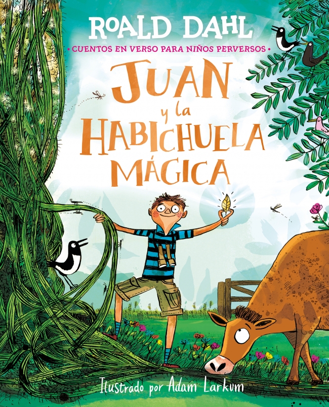 Juan y la habichuela mágica