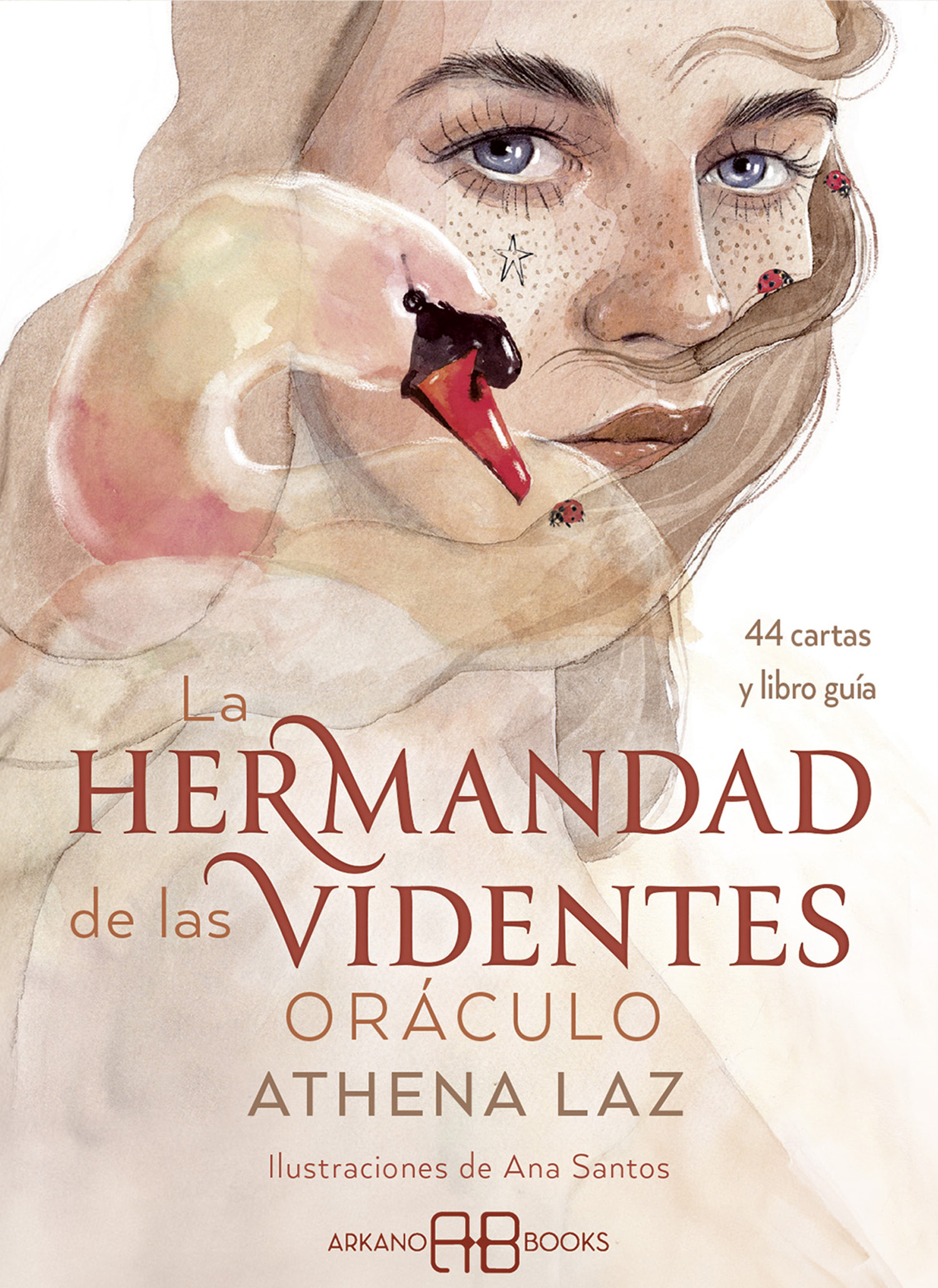 La hermandad de las videntes