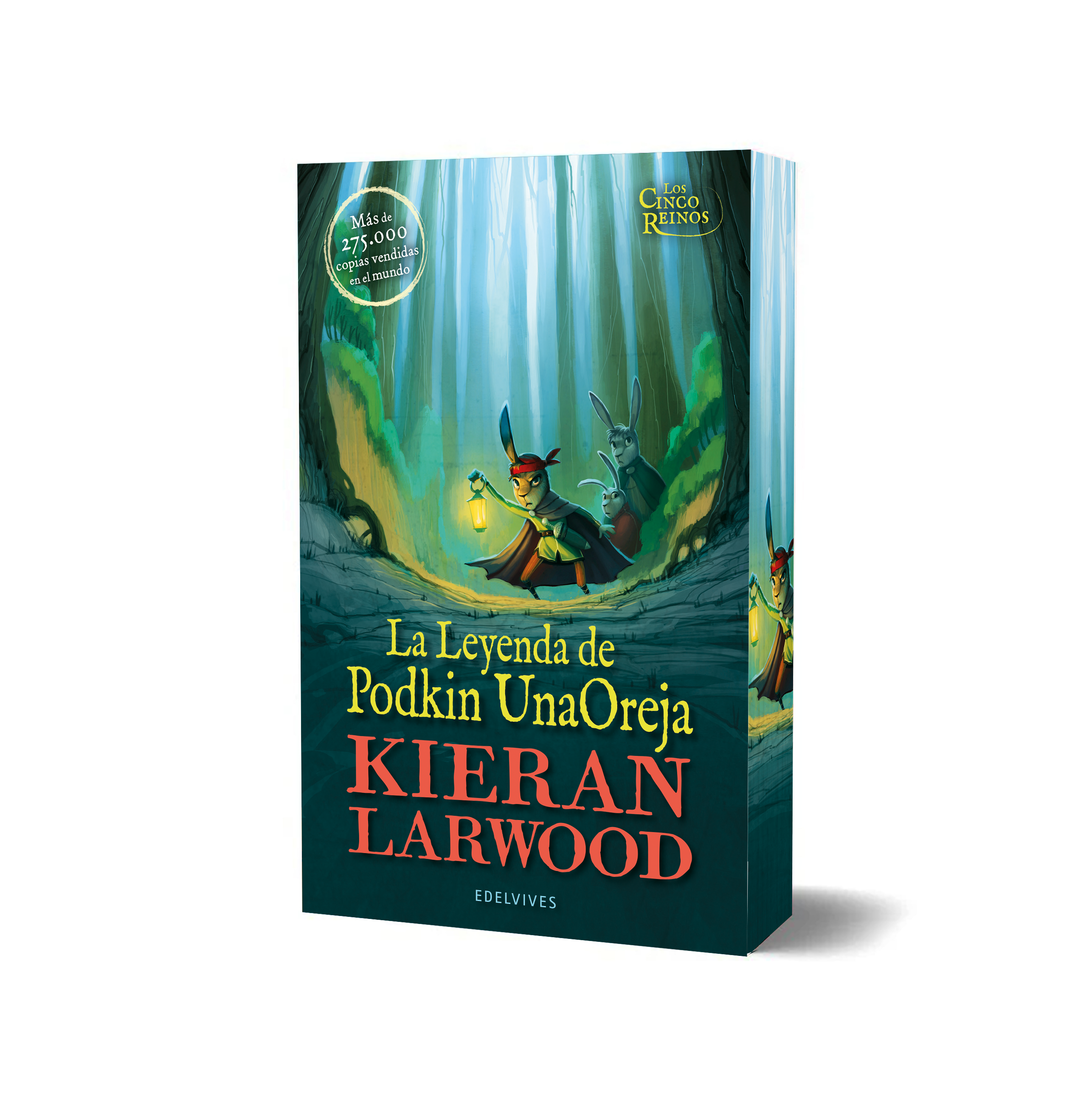 La leyenda de Podkin Una-Oreja