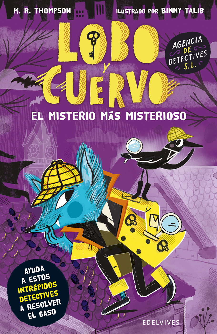 Lobo y Cuervo: El misterio más misterioso