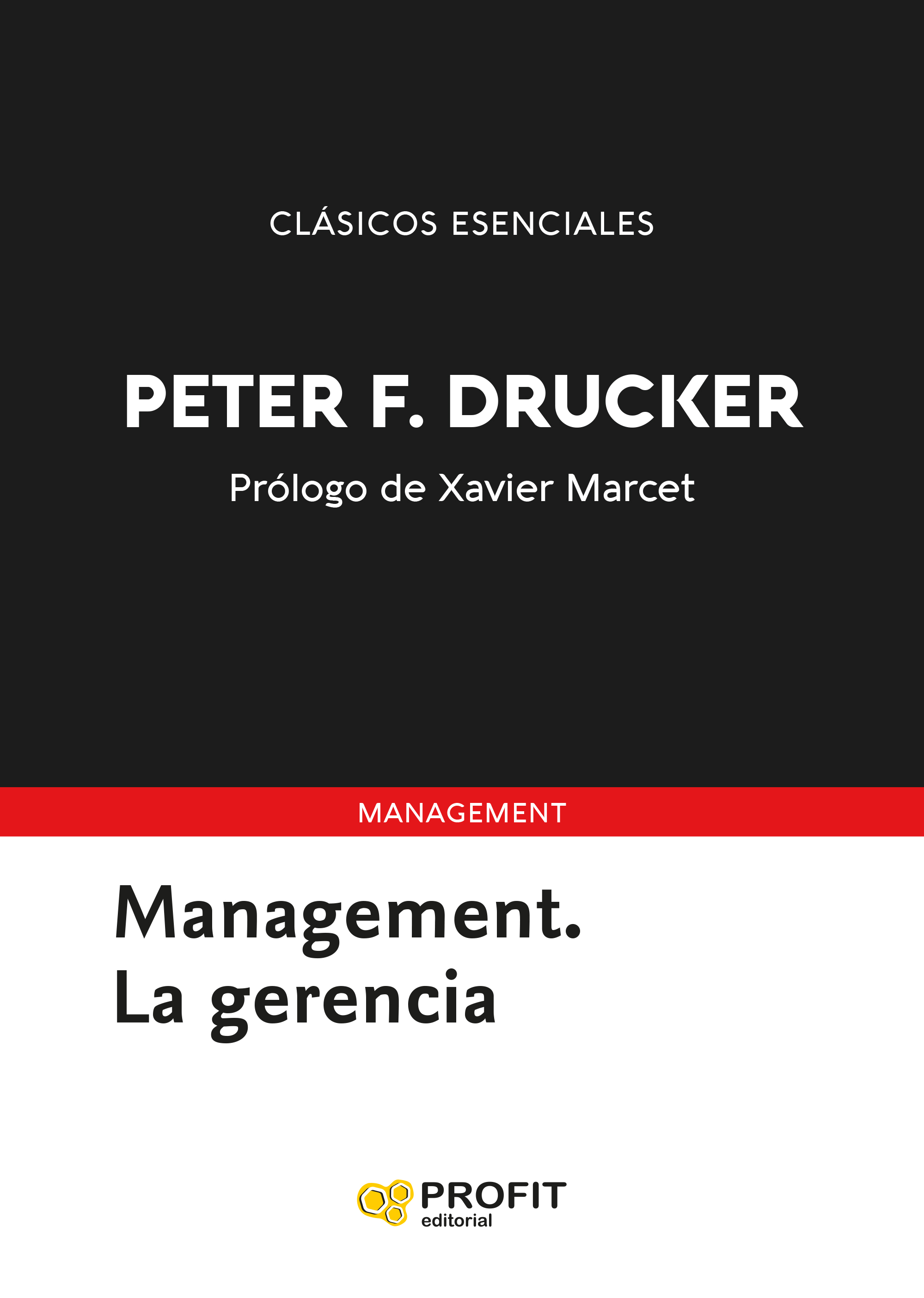 Management. La gerencia