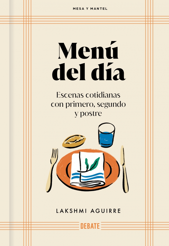 Menú del día (Mesa y mantel)