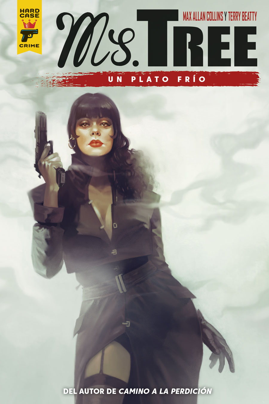 Ms. Tree 3. Un plato frío