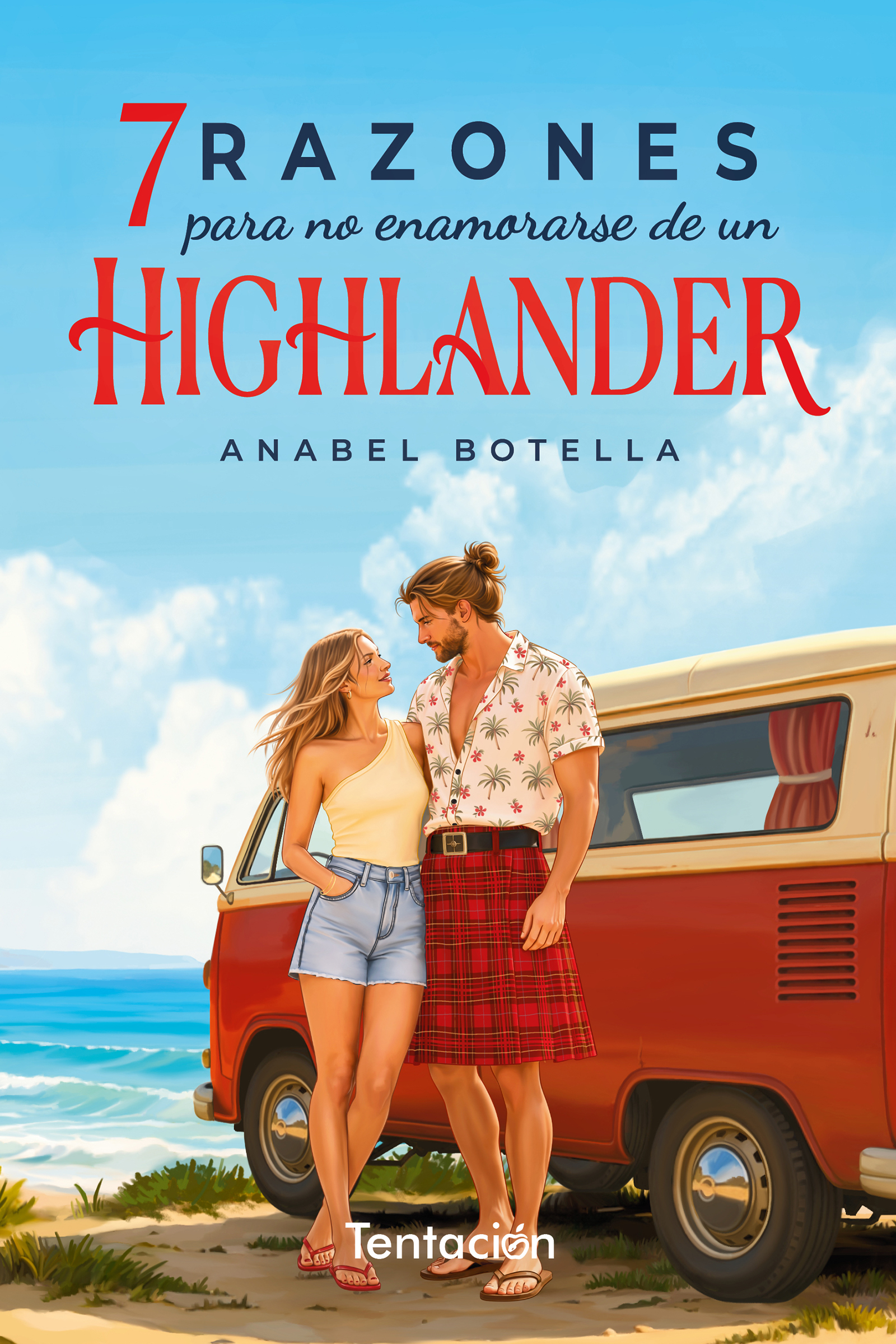 Siete razones para no enamorarse de un highlander