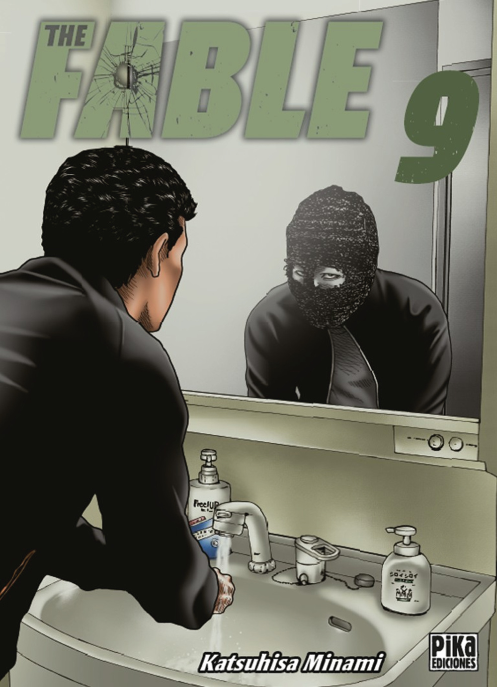 The Fable, 9