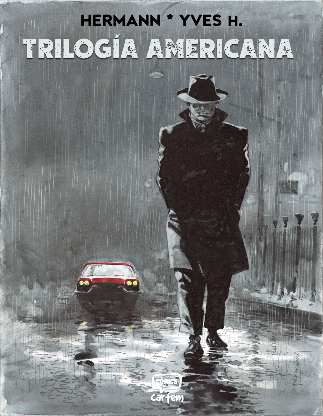 Trilogía americana