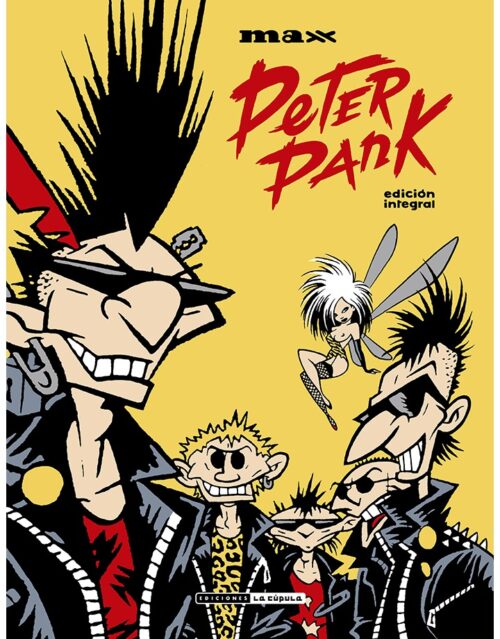 Peter pank integral (5º ed.)