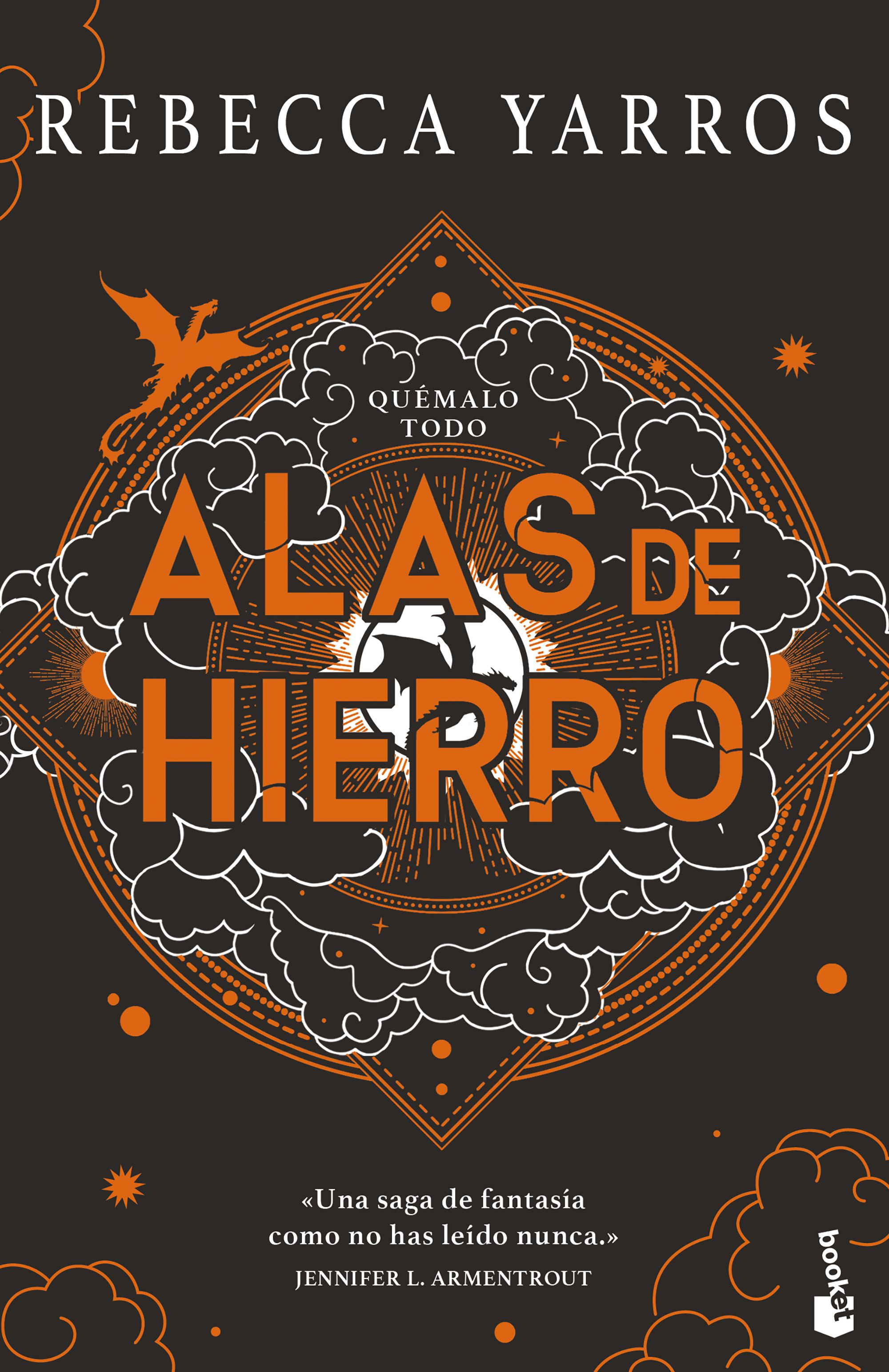 Empíreo 2. OS. Alas de hierro