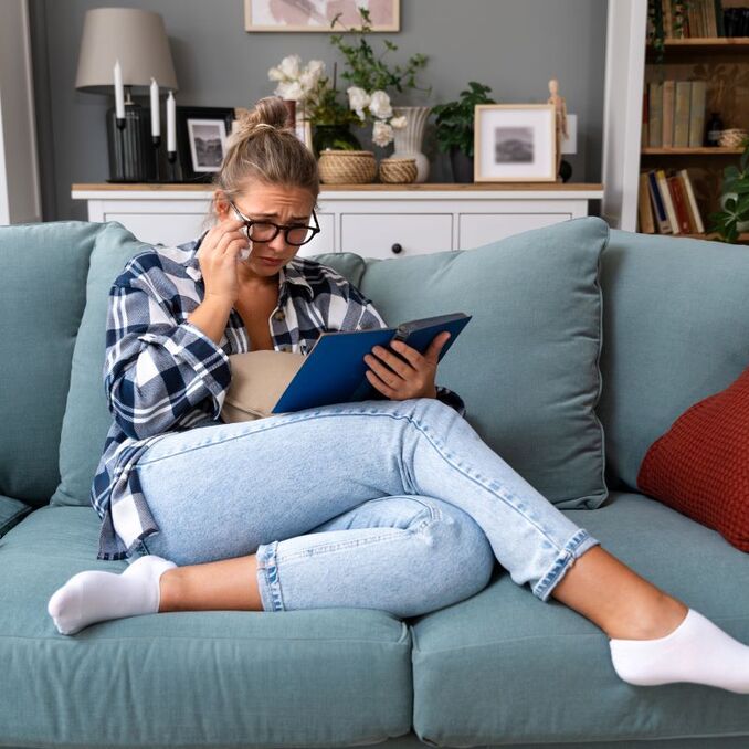 Libros confort: lecturas refugio para días grises
