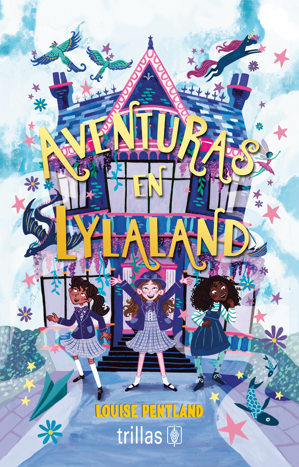 Aventuras en Lylaland