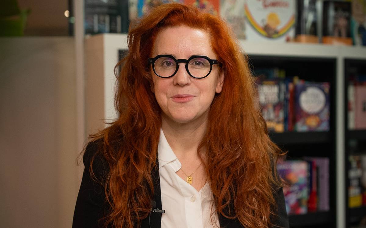 Bibiana Candia (foto: Librotea)
