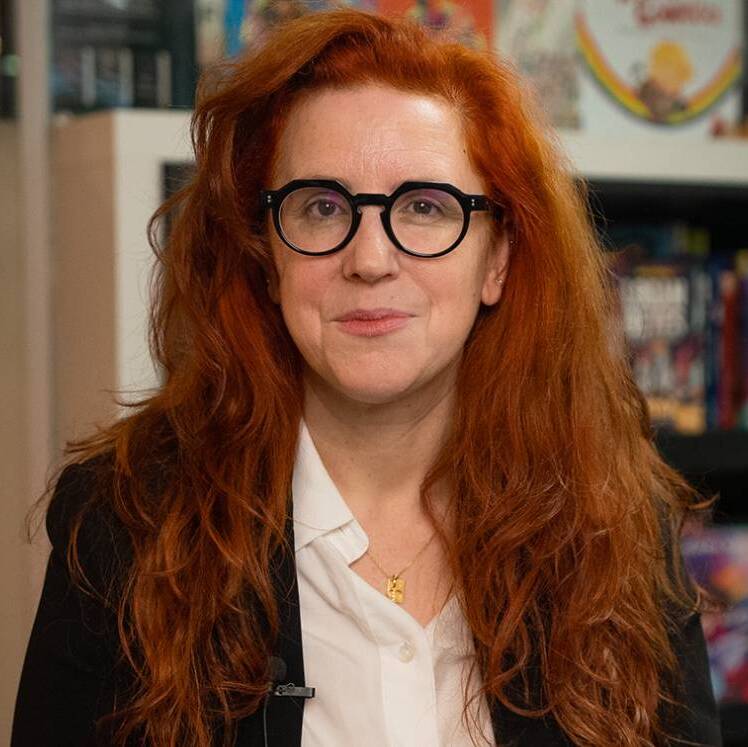 Bibiana Candia (foto: Librotea)