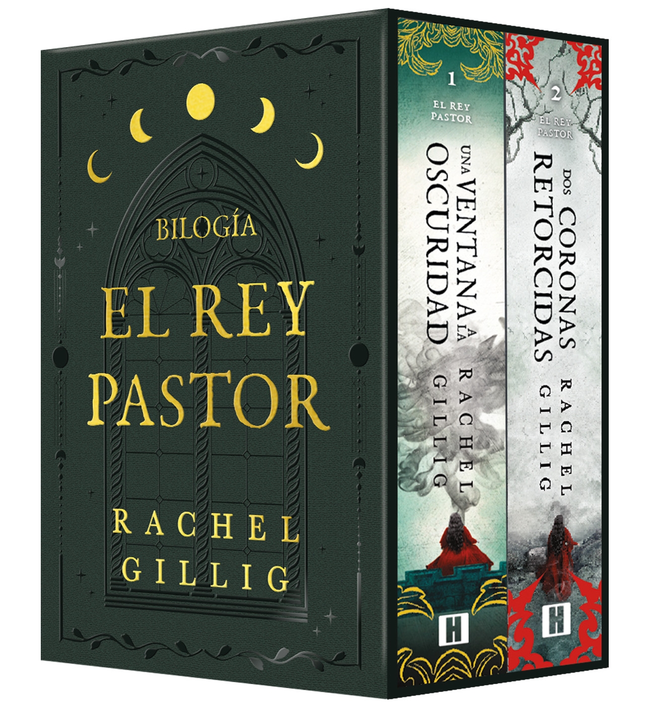 Estuche EL REY PASTOR (TAPA BLANDA)