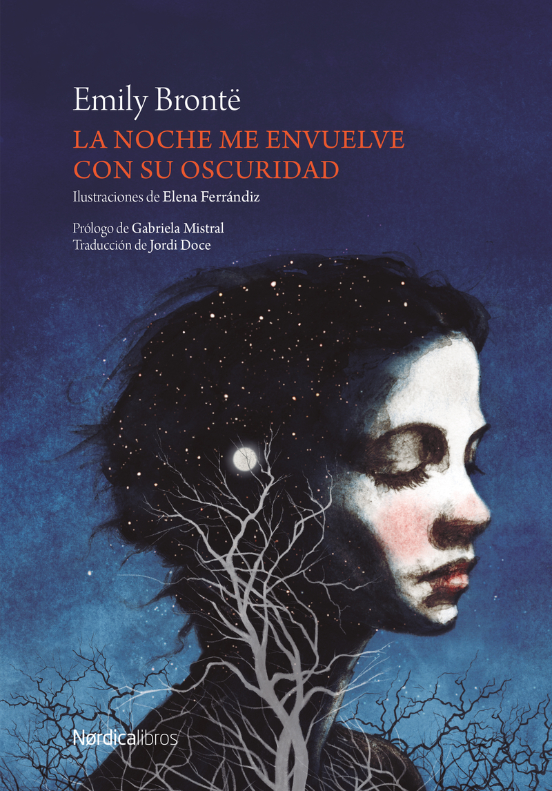 La noche me envuelve con su oscuridad