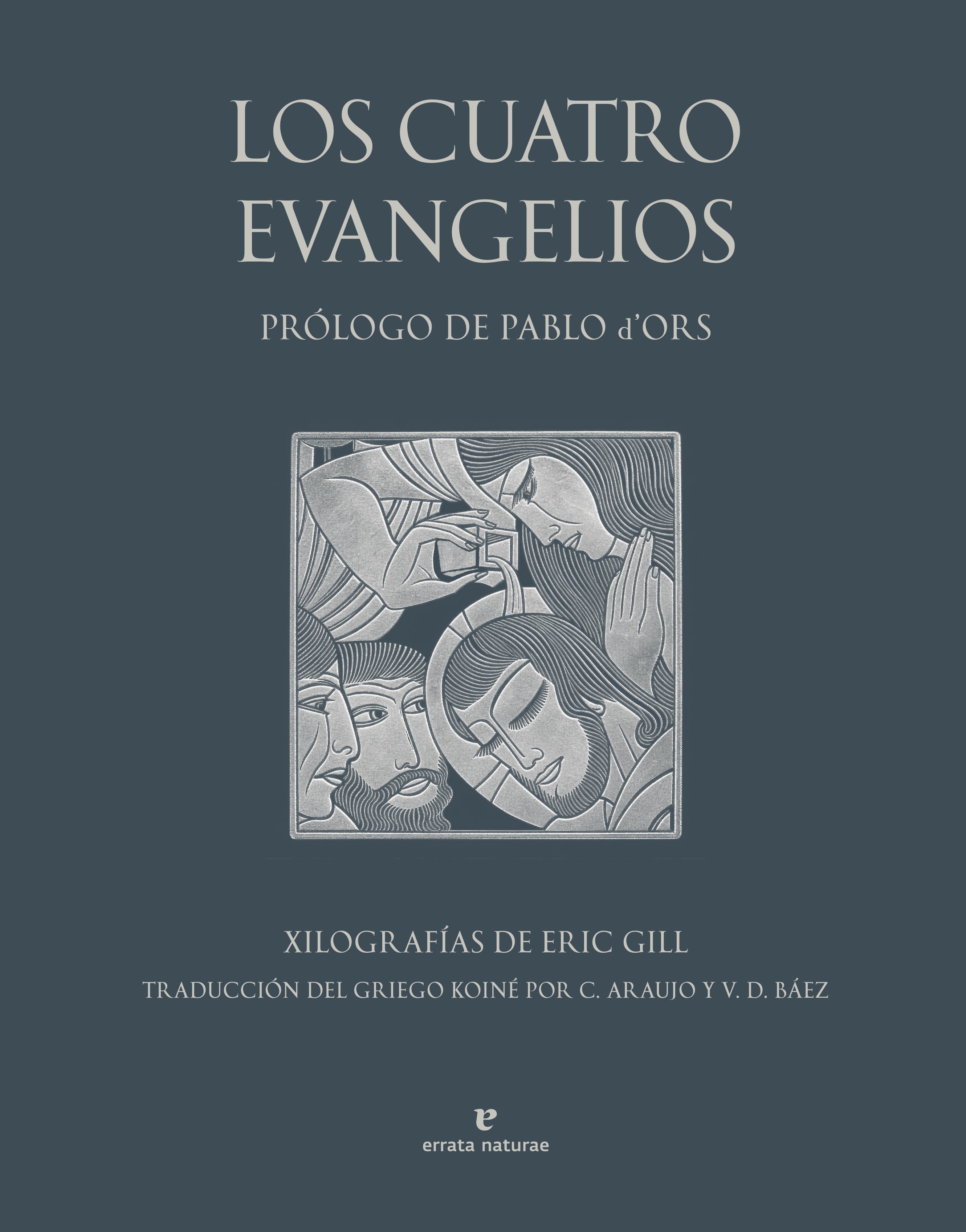 Los cuatro evangelios