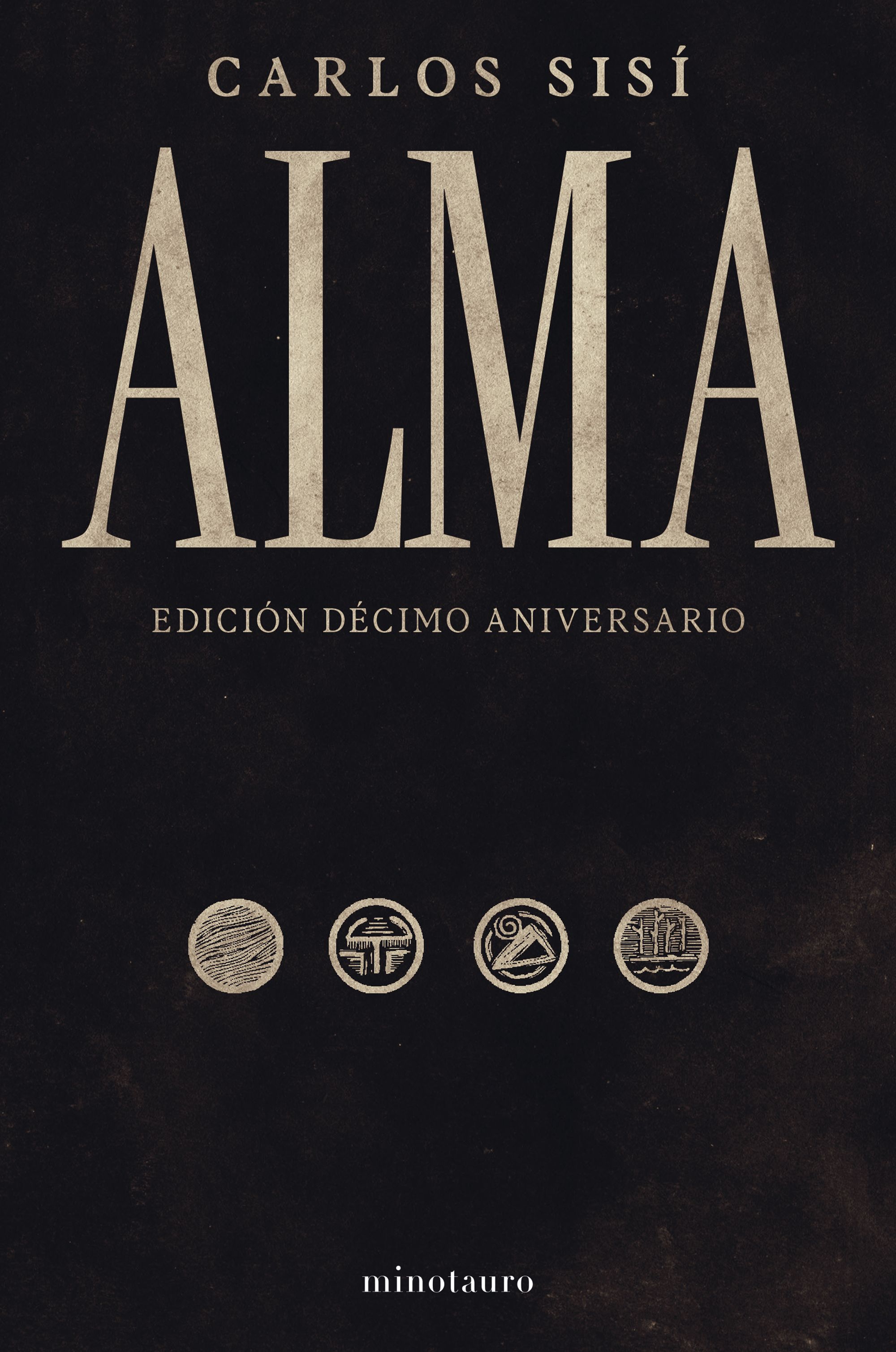 Alma 10 aniversario (Sisí)