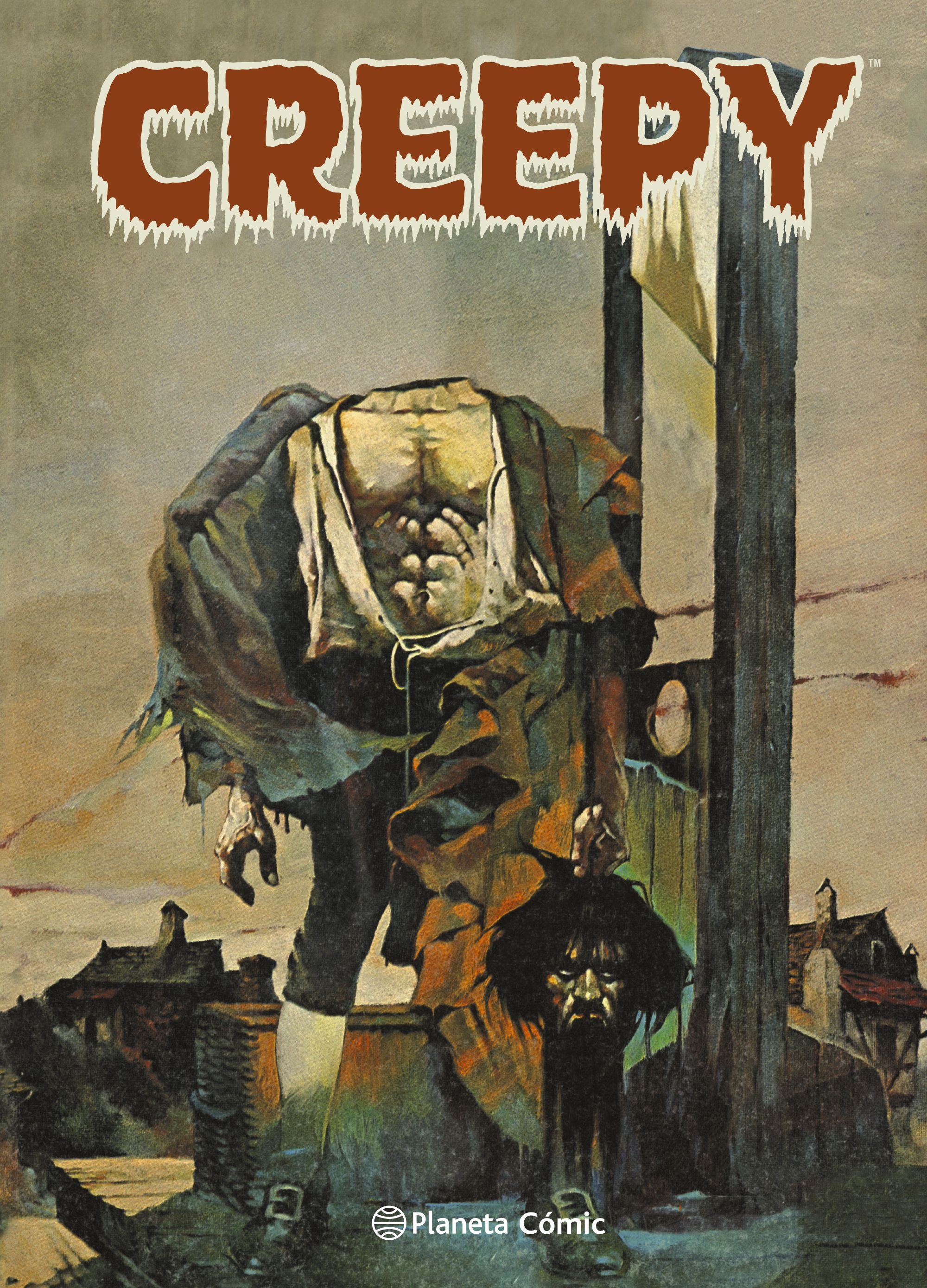 Creepy nº 10/29