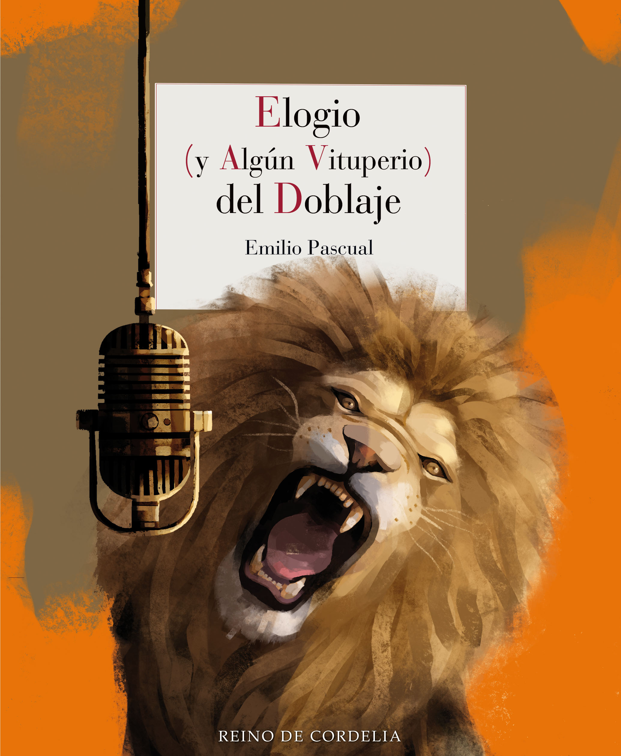 ELOGIO (Y ALGÚN VITUPERIO) DEL DOBLAJE