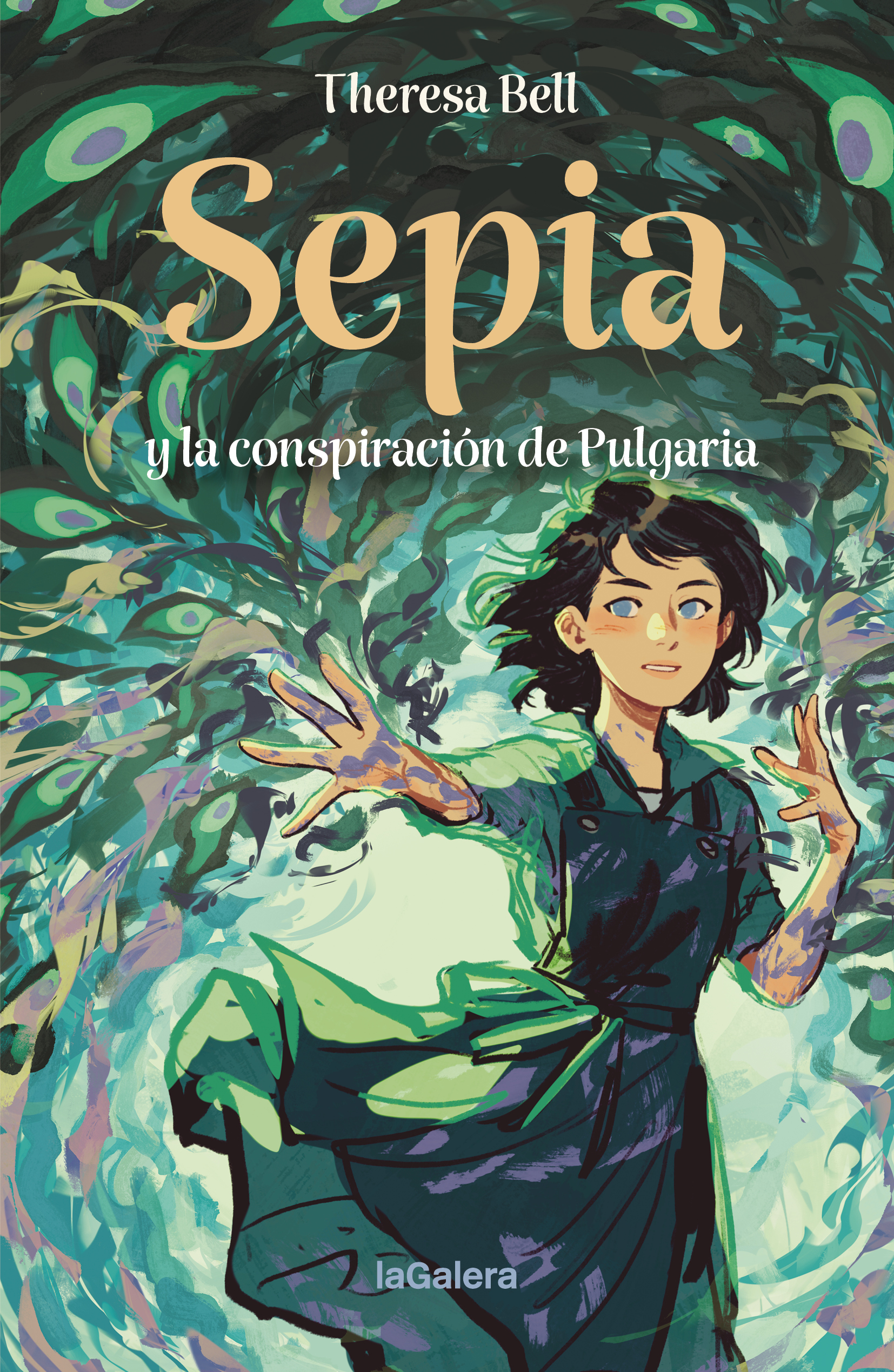 Sepia 2. La conspiración de Pulgaria
