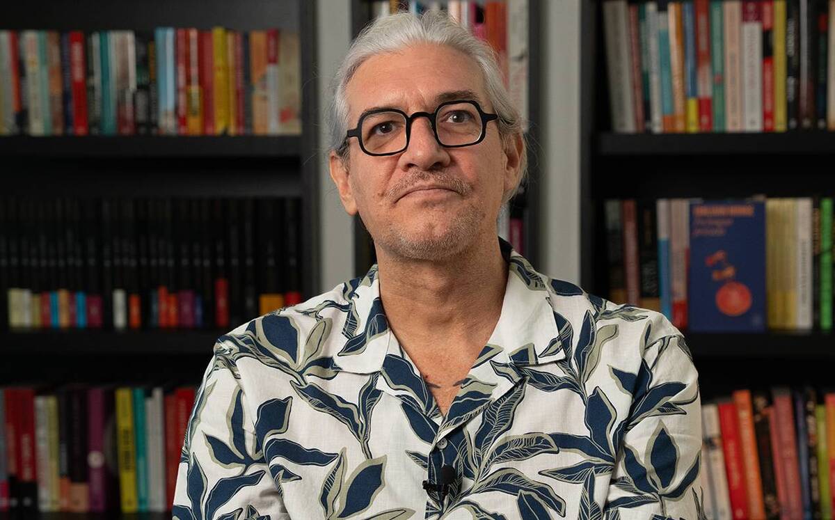 Emiliano Monge (foto: Librotea)