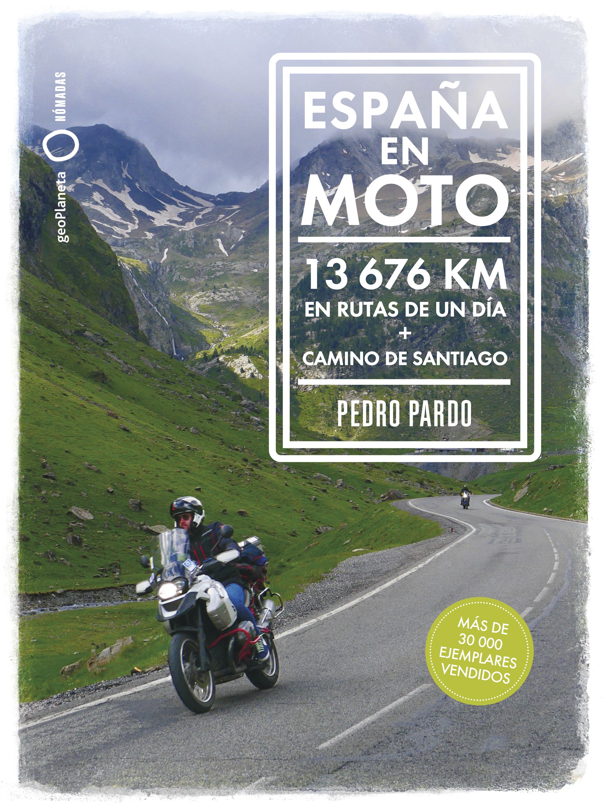 España en moto