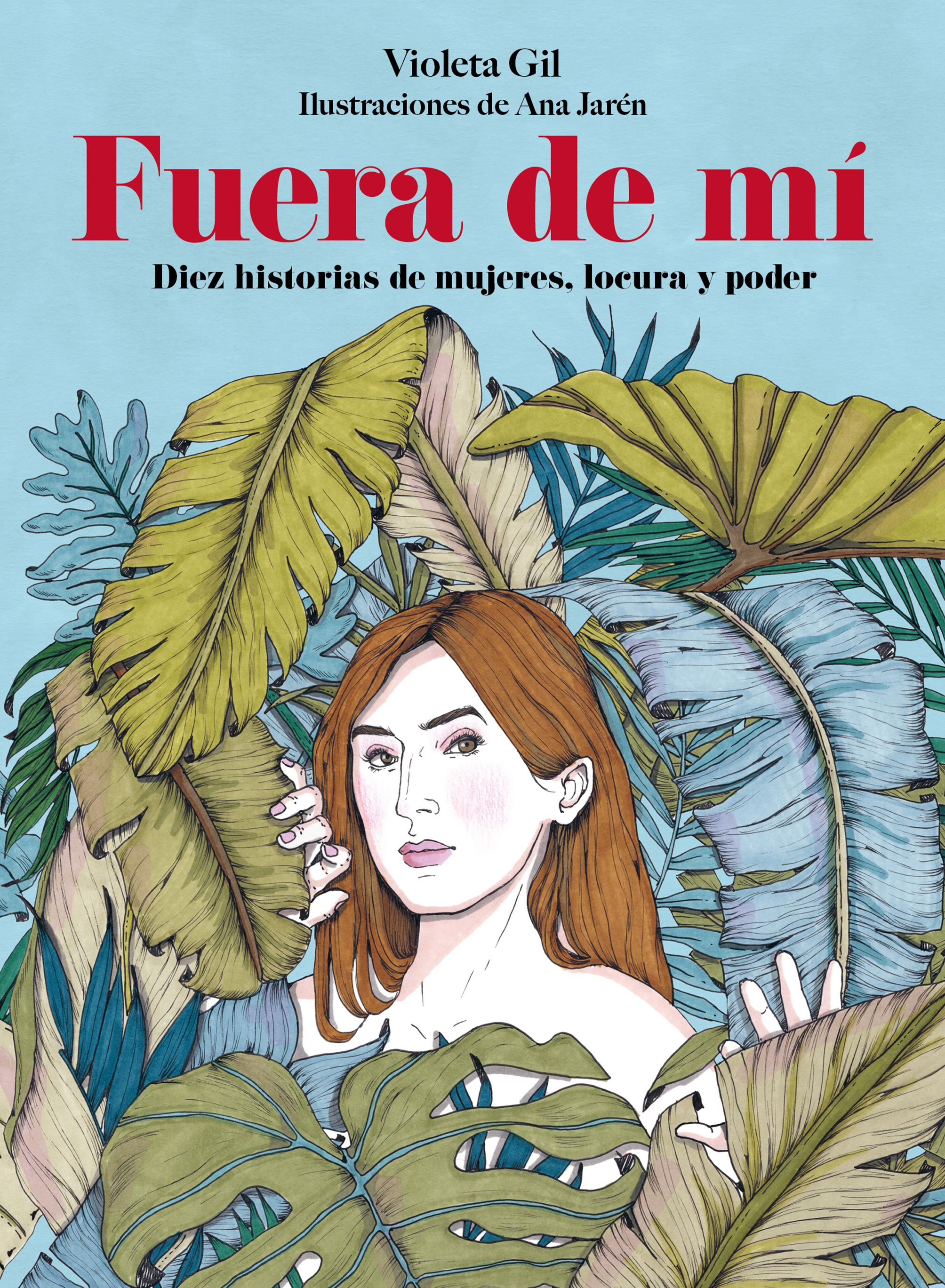 Fuera de mí