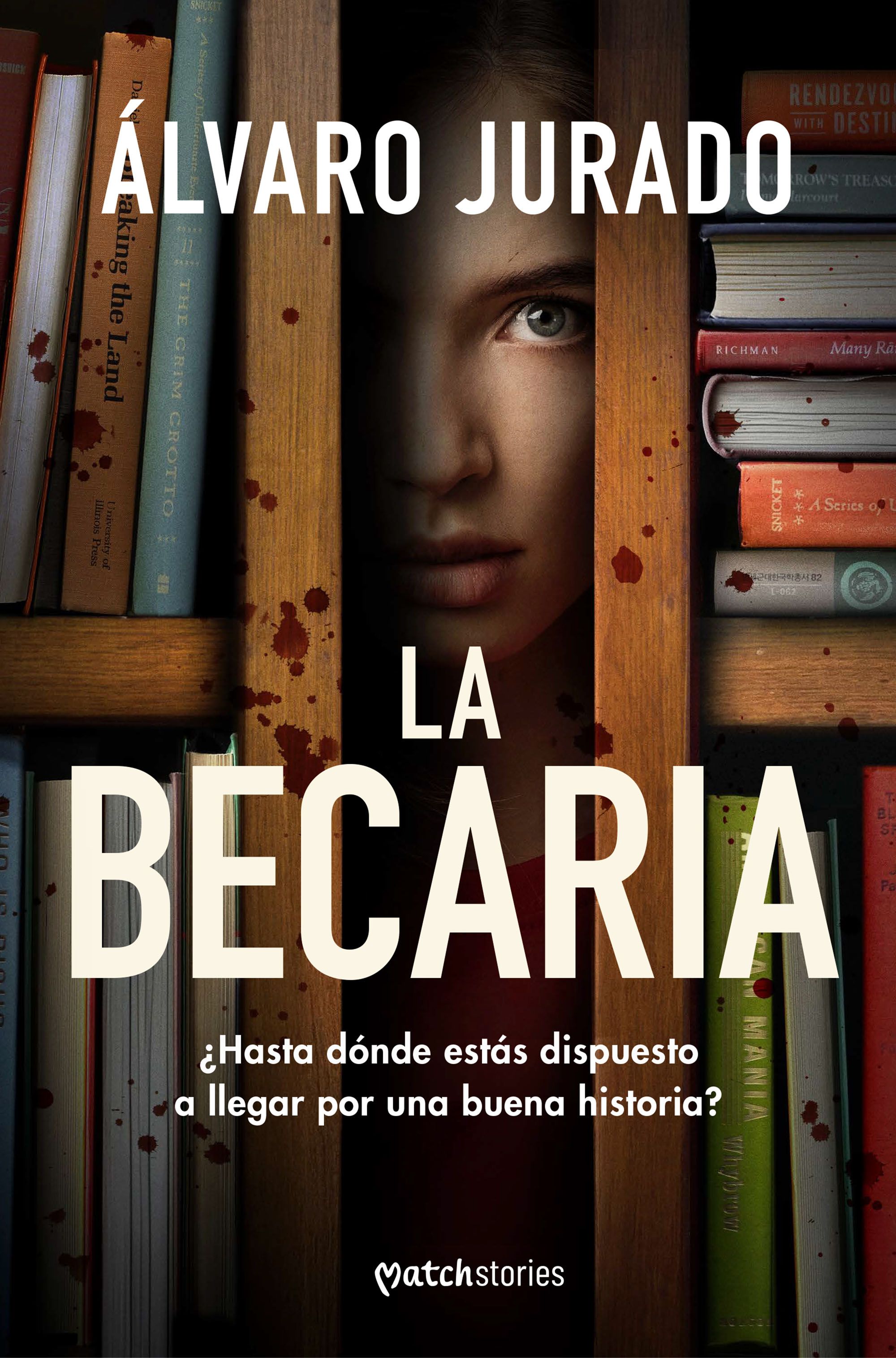 La becaria