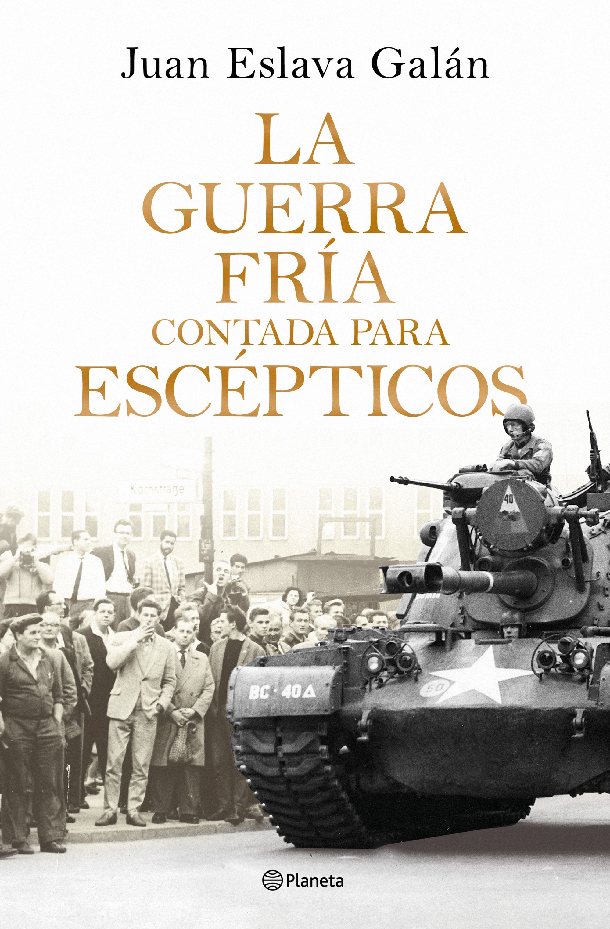 La Guerra Fría contada para escépticos
