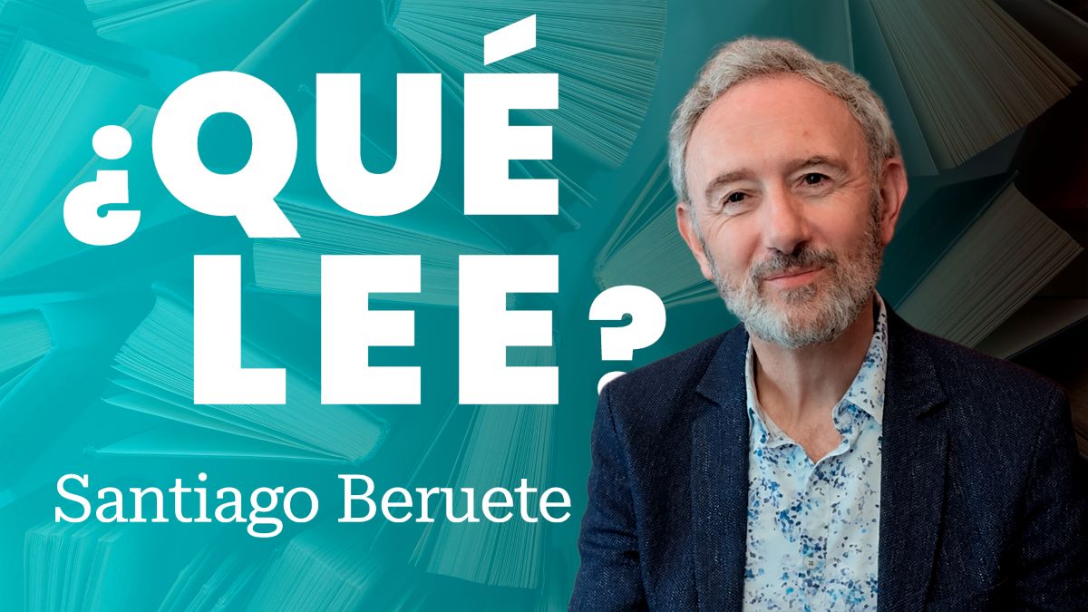 ¿Qué lee Santiago Beruete? Libros que nos reconectan con la buena vida