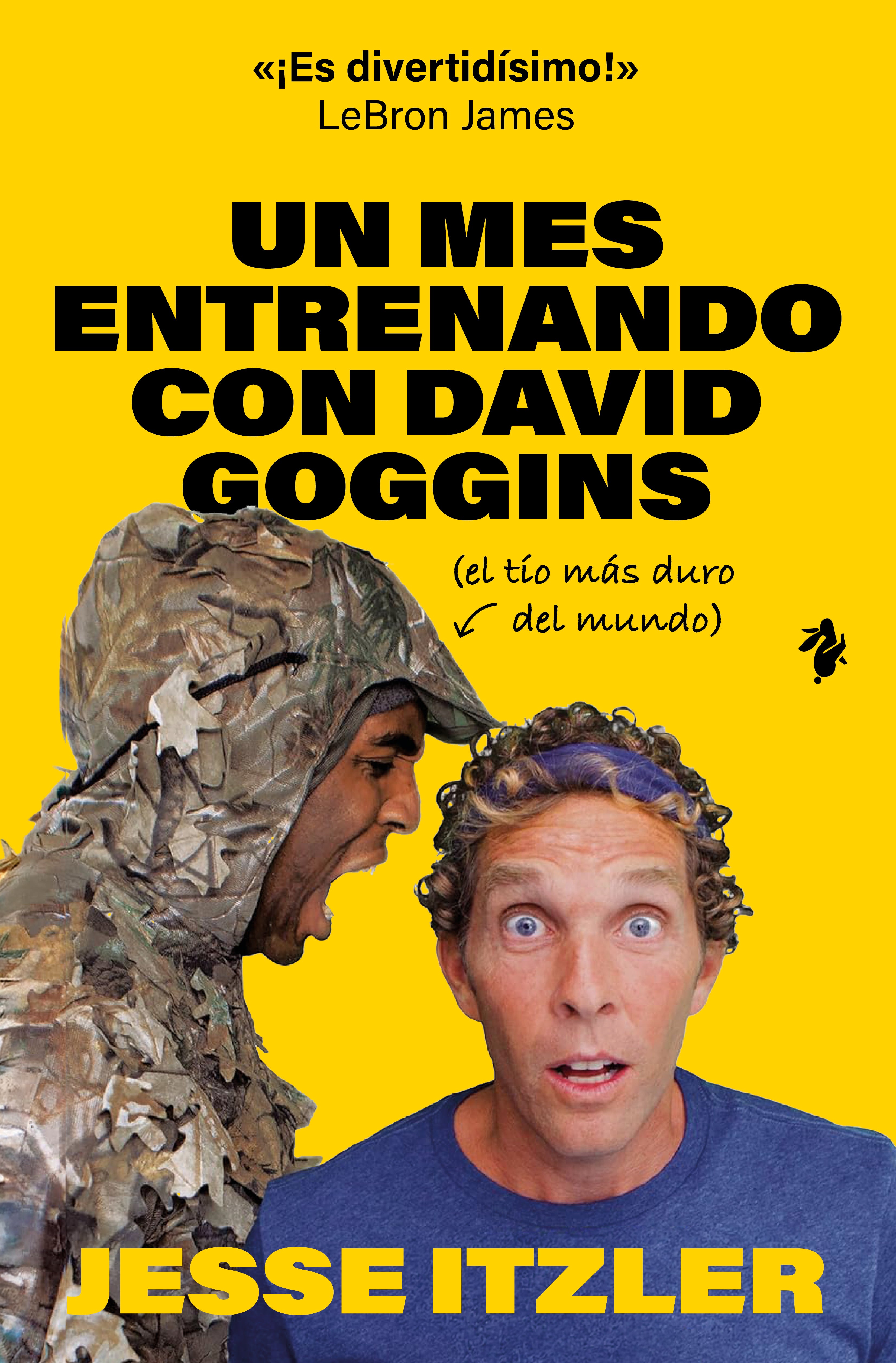 Un mes entrenando con David Goggins