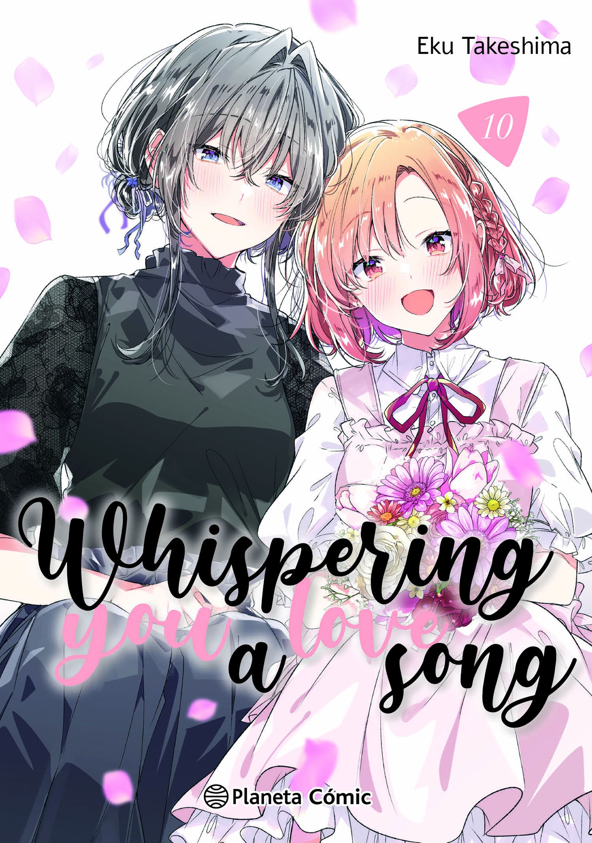 Whispering you a Love Song nº 10