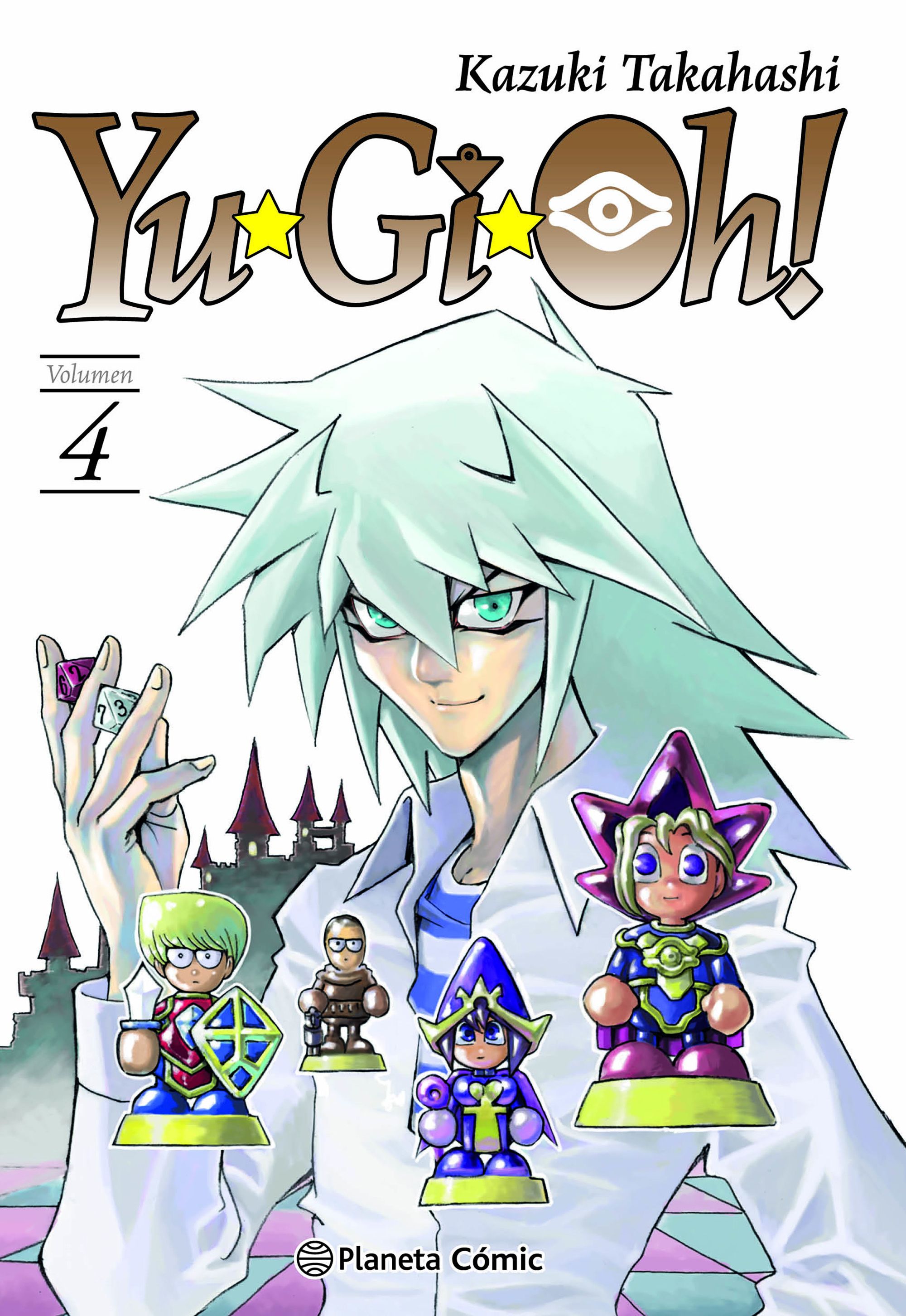 Yu-Gi-Oh! nº 04/22