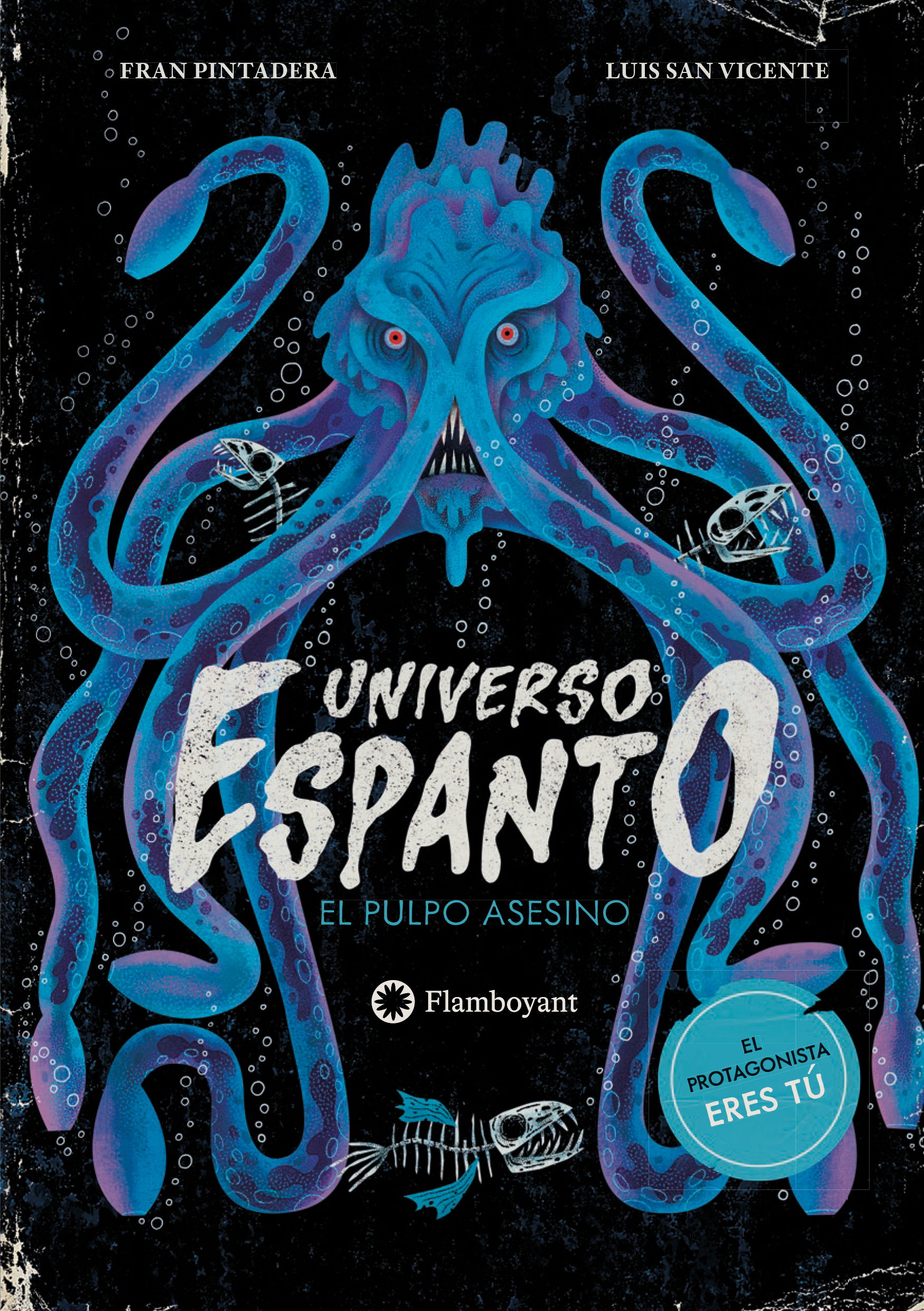 El pulpo asesino
