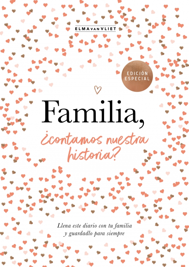 Familia, ¿contamos nuestra historia? (¿Me cuentas tu historia?)